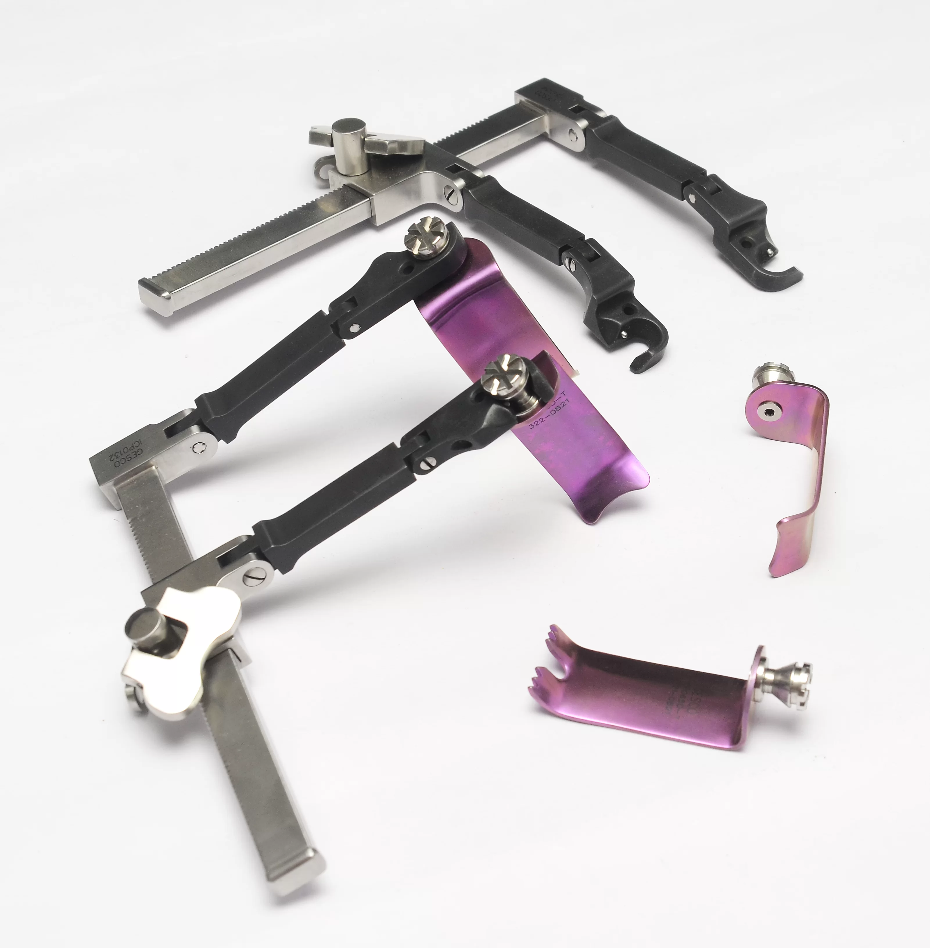 Spine Instruments